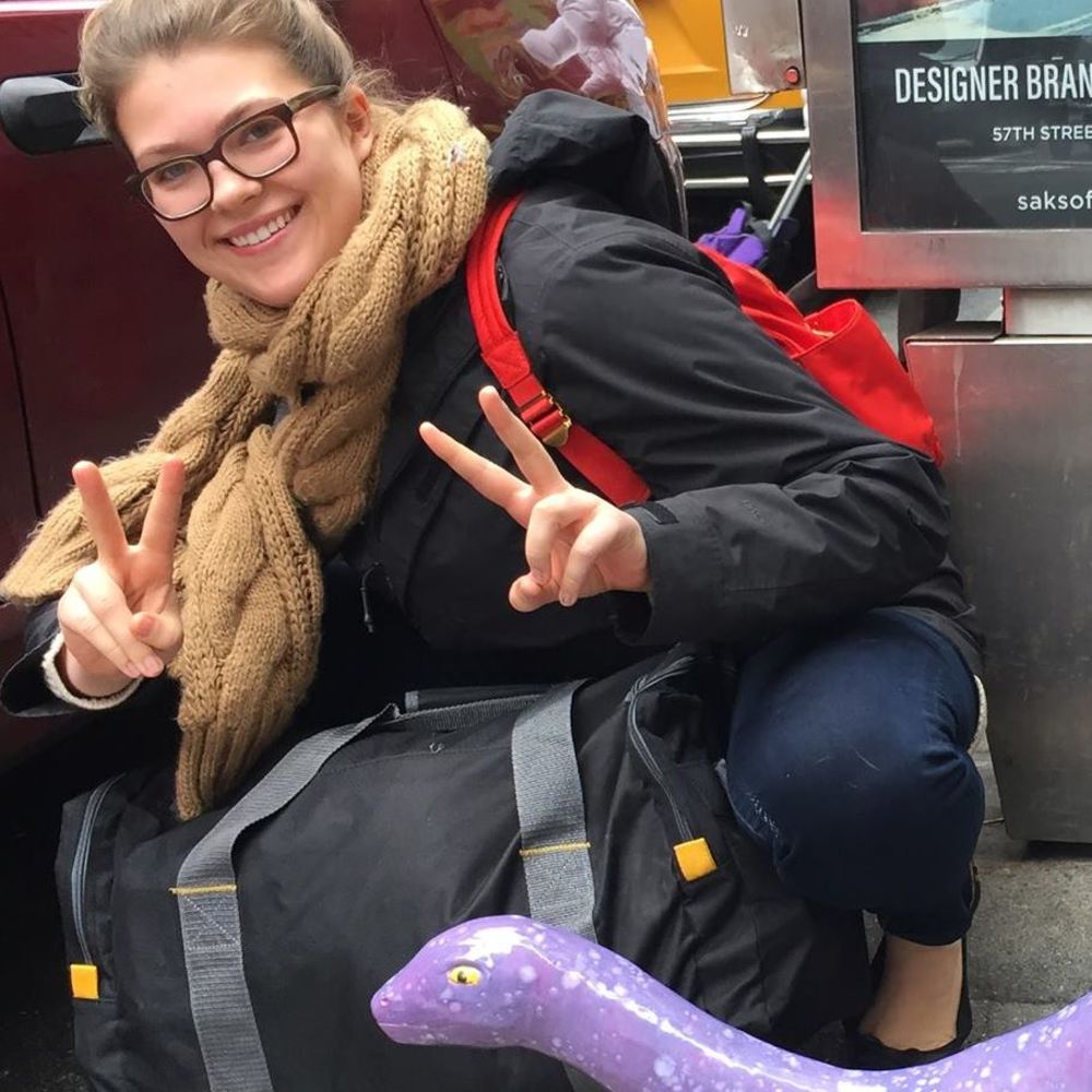 Meet your Posher, Kyra